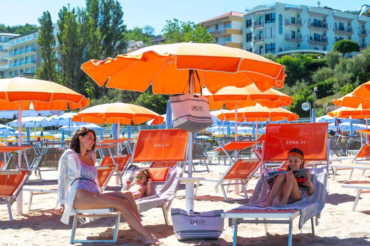 Hotel Venus Gabicce Mare Exterior photo